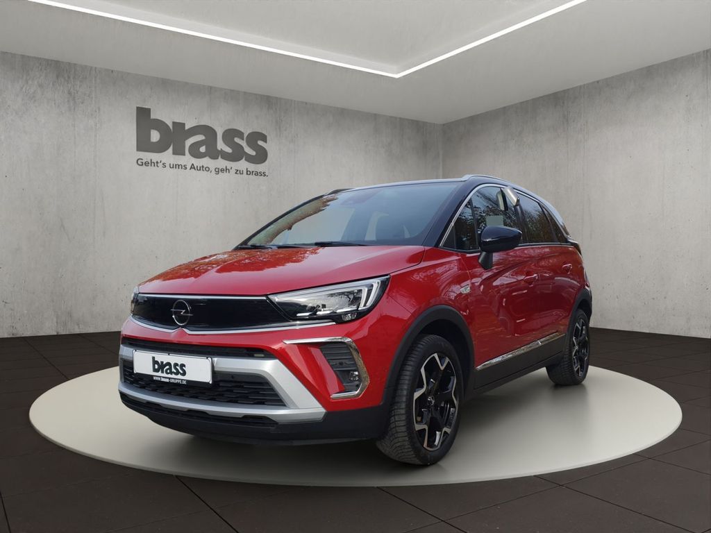 Opel Crossland (X) 2021