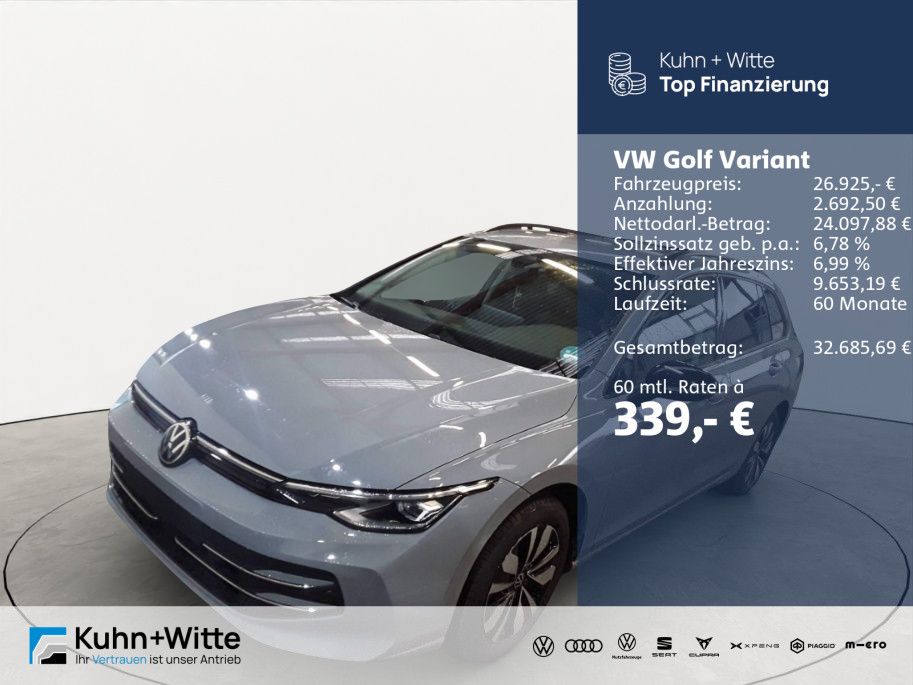 Volkswagen Golf 2025