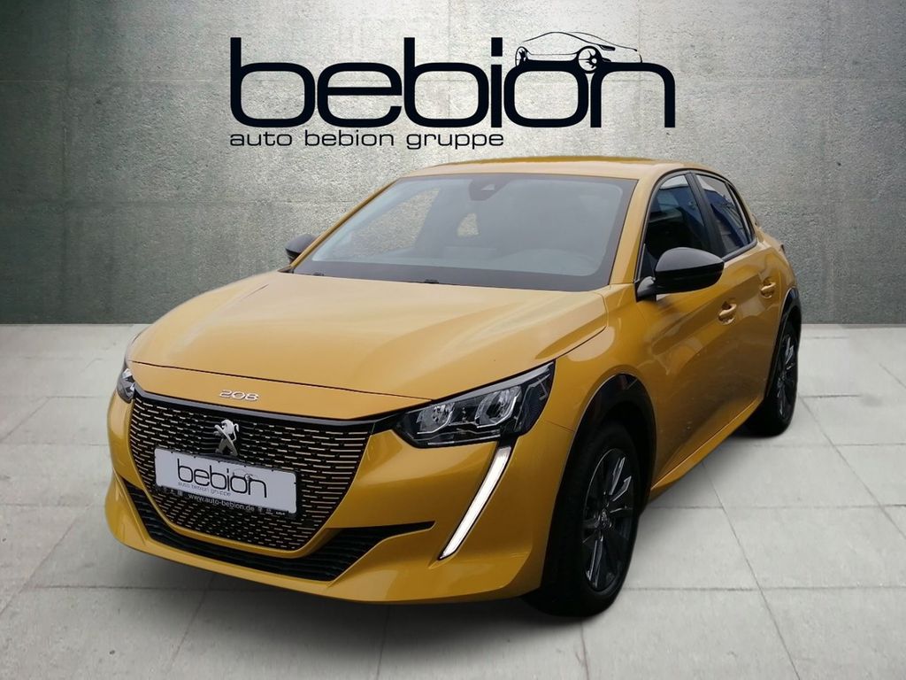 Peugeot 208 2022