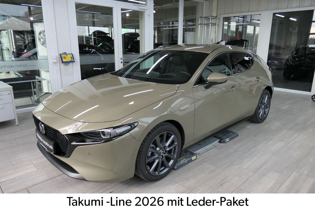 Mazda 3