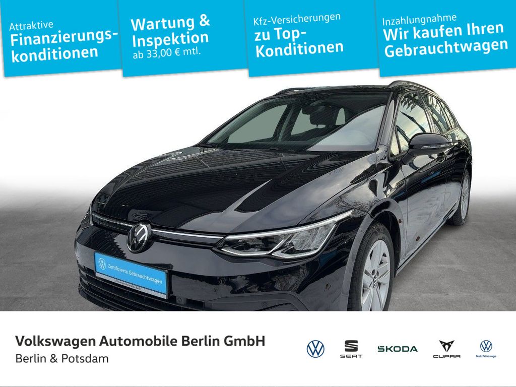 Volkswagen Golf 2022