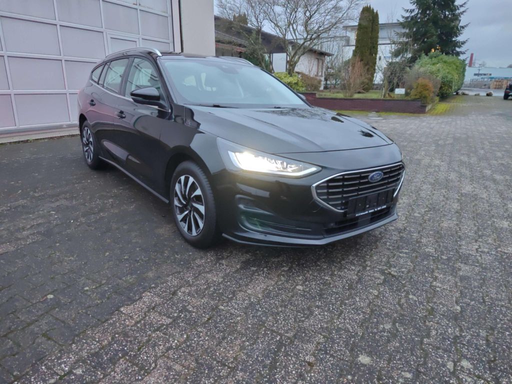 Ford Focus 2022