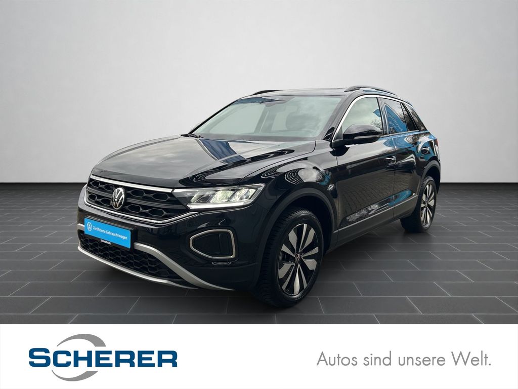 Volkswagen T-Roc 2025