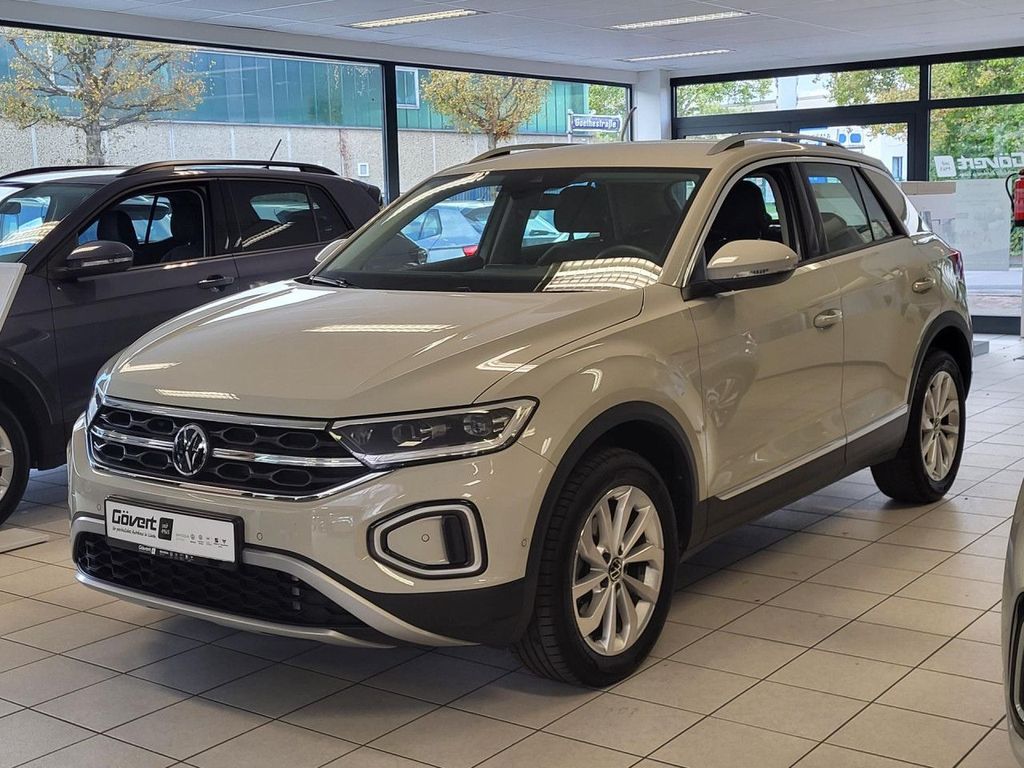 Volkswagen T-Roc 2024