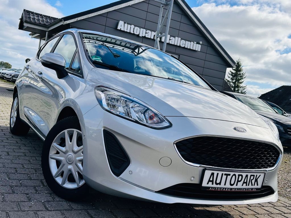 Ford Fiesta 2021