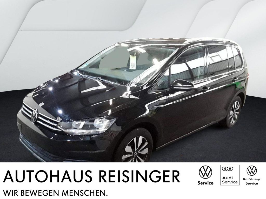 Volkswagen Touran 2025