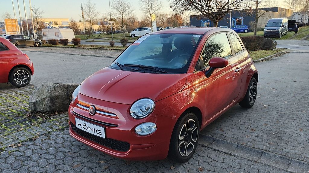 Fiat 500 2023