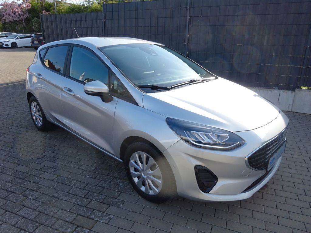 Ford Fiesta 2023