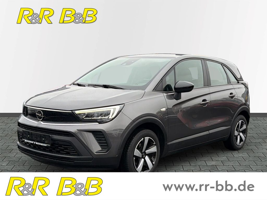 Opel Crossland (X) 2023