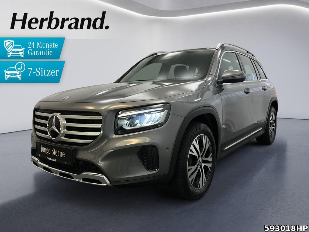 Mercedes-Benz GLB 200 2025