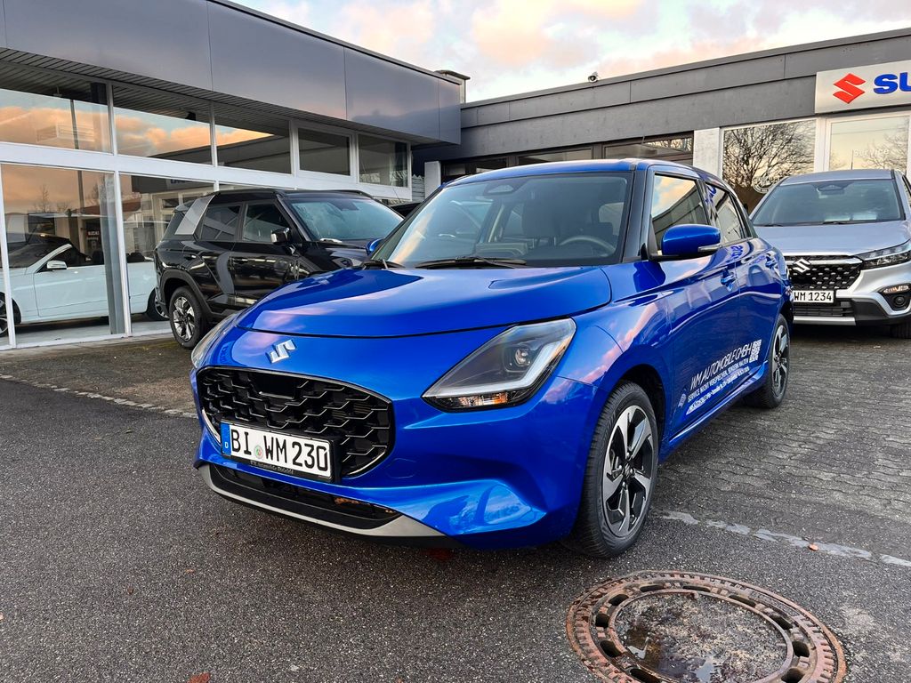 Suzuki Swift 2025