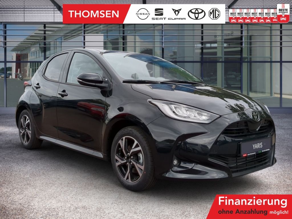 Toyota Yaris 2025