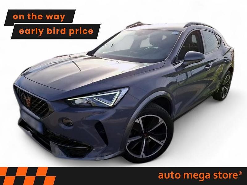 Cupra Formentor 2022