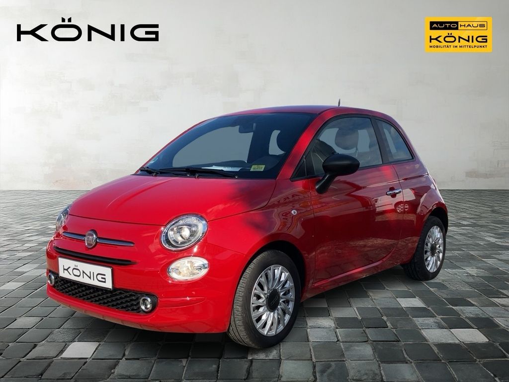 Fiat 500 2023