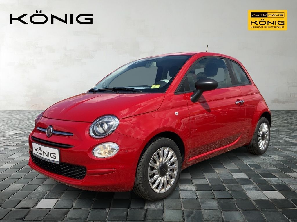 Fiat 500 2023