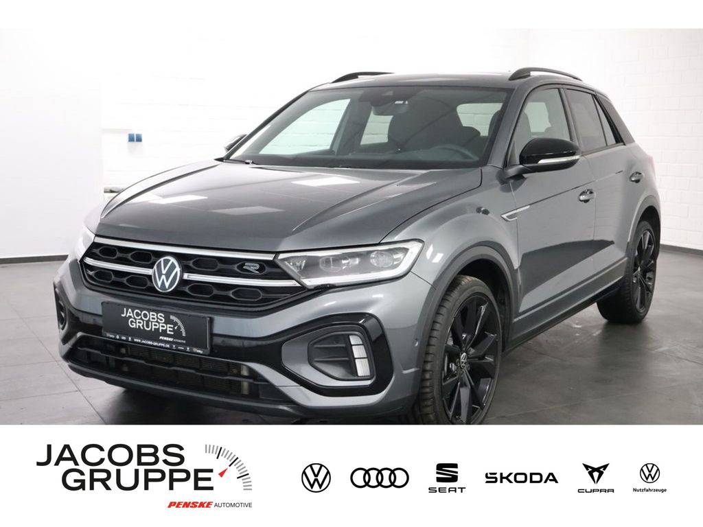 Volkswagen T-Roc 2025