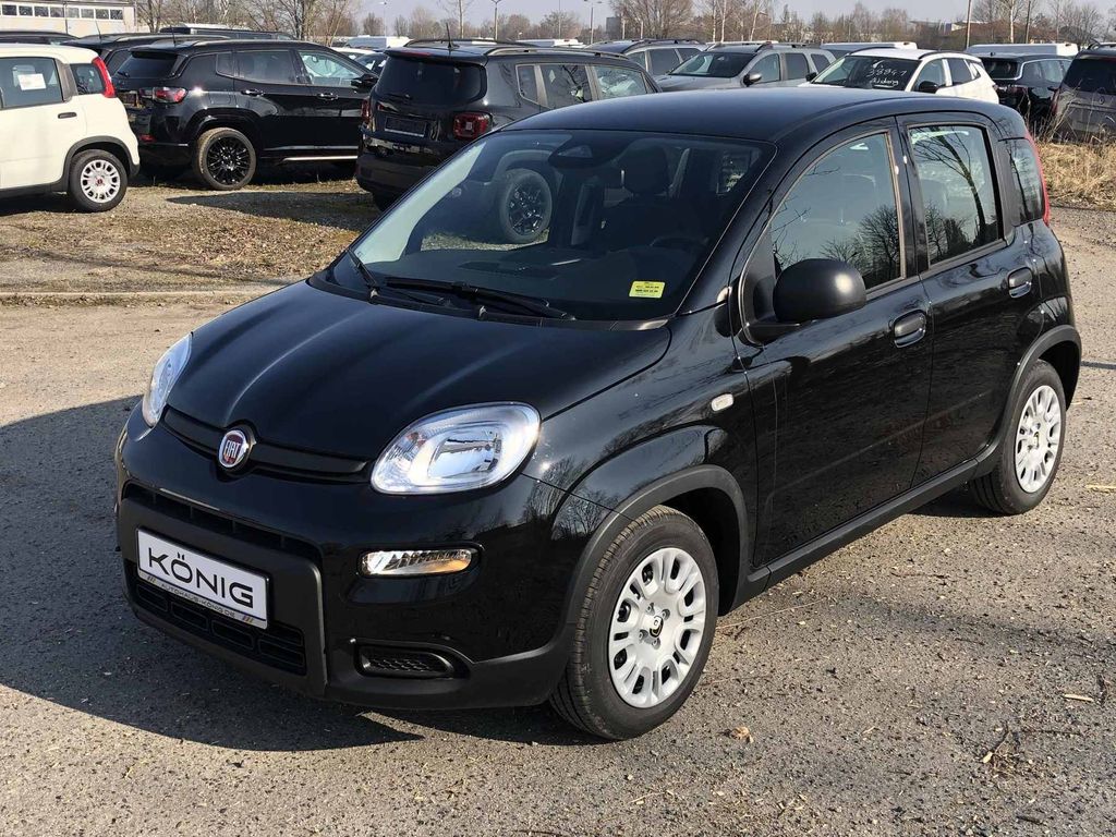 Fiat Panda 2024