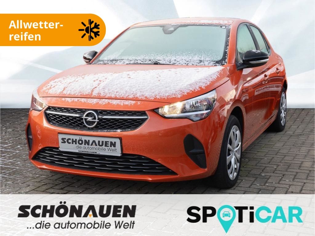 Opel Corsa 2022