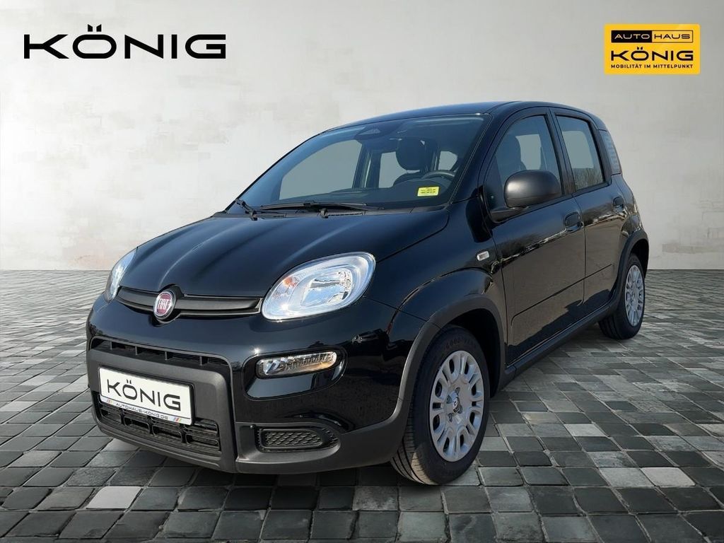 Fiat Panda 2025