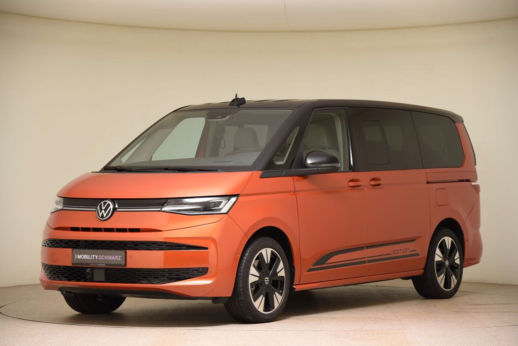 Volkswagen T7 Multivan 2025