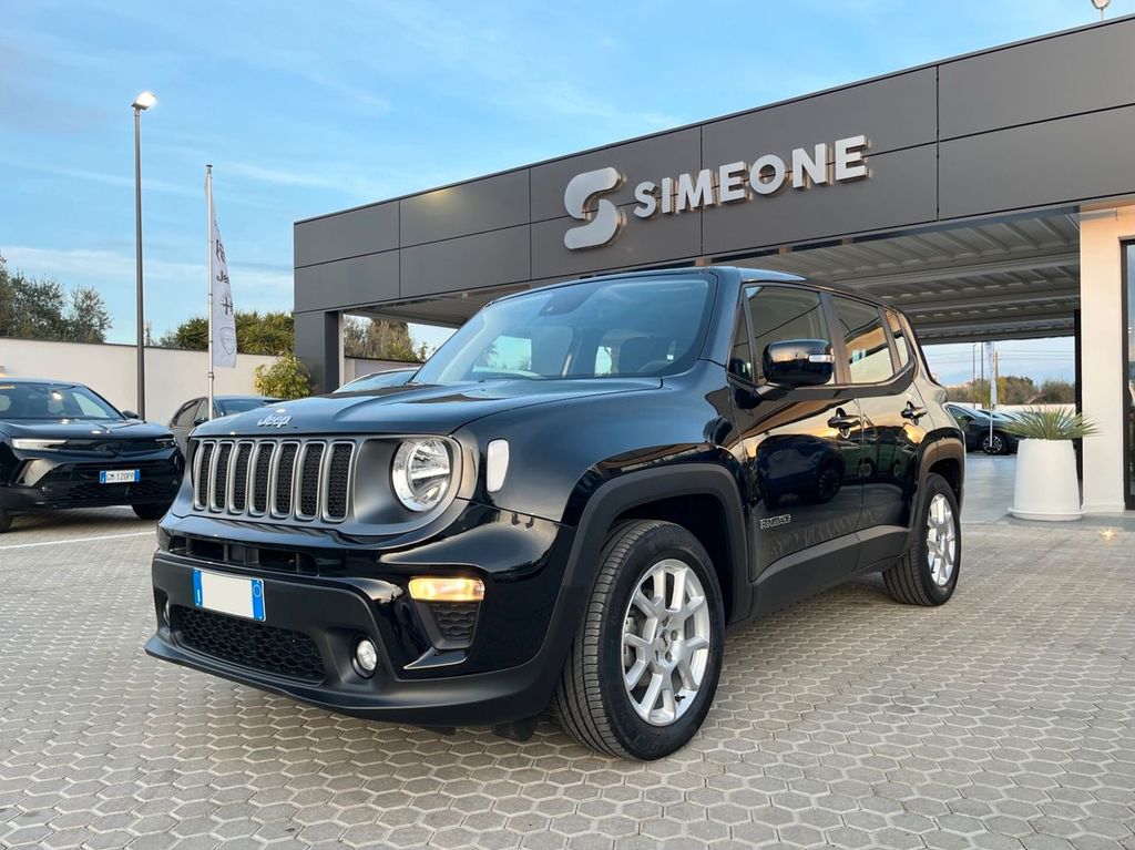 Jeep Renegade 2023