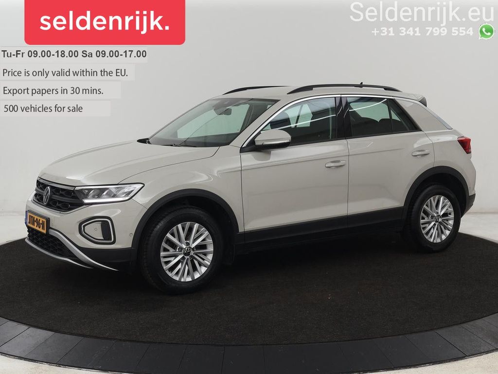 Volkswagen T-Roc 2022