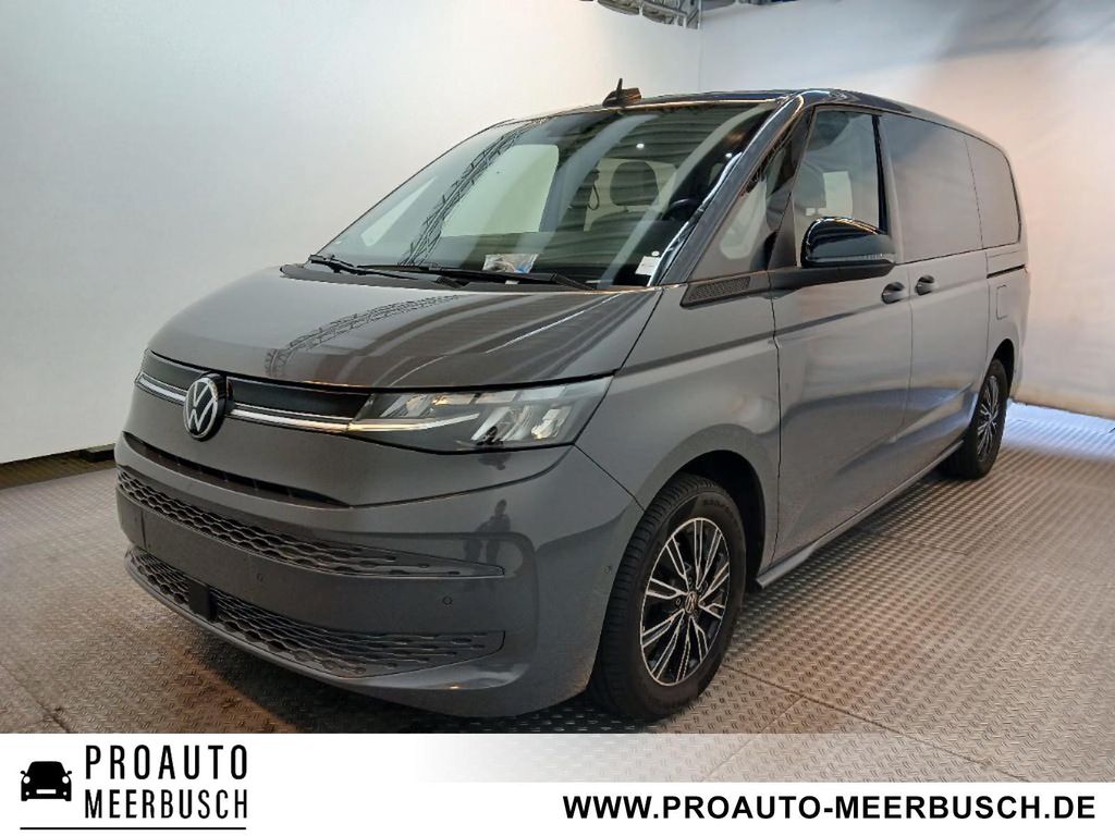 Volkswagen T7 Multivan 2024