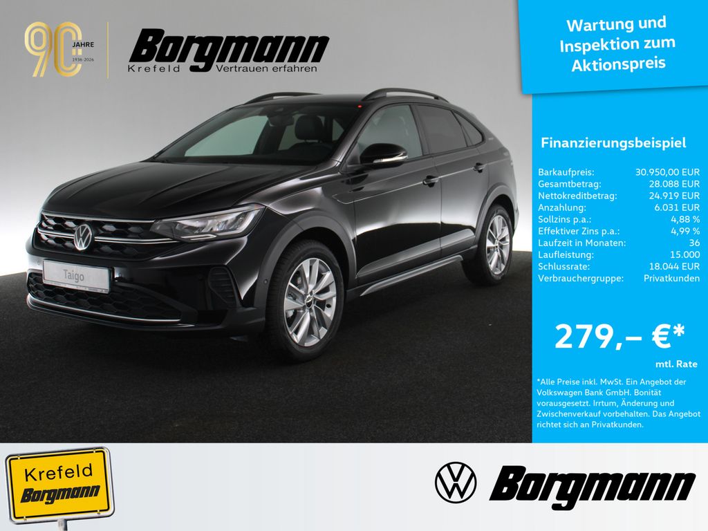 Volkswagen Taigo 2026