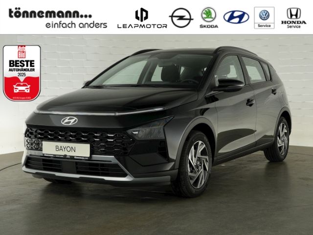 Hyundai BAYON 2025