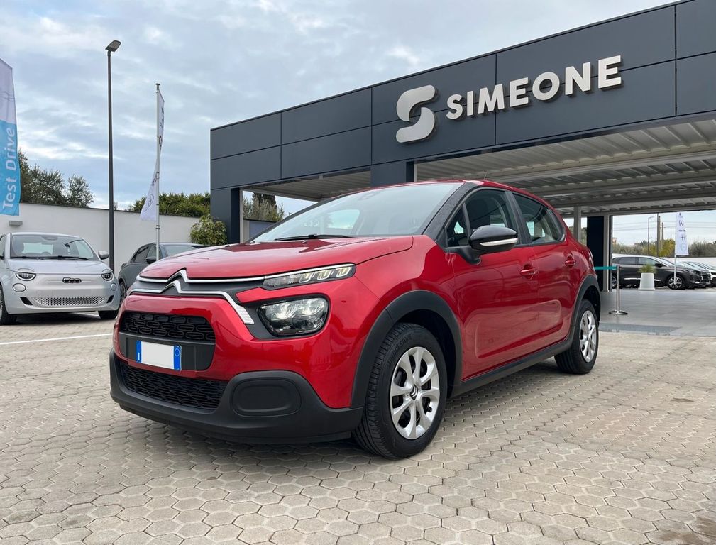 Citroën C3 2021