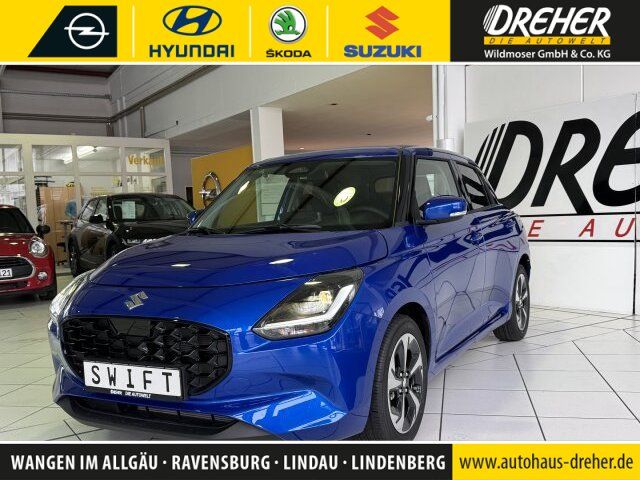 Suzuki Swift 2025