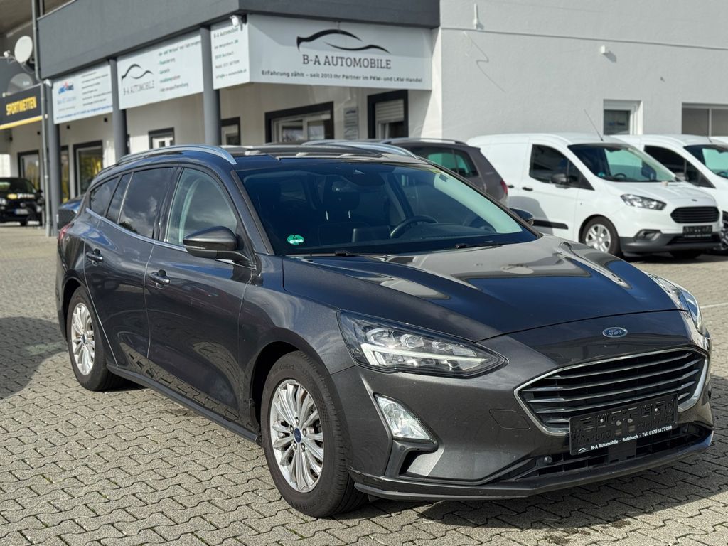 Ford Focus 2020