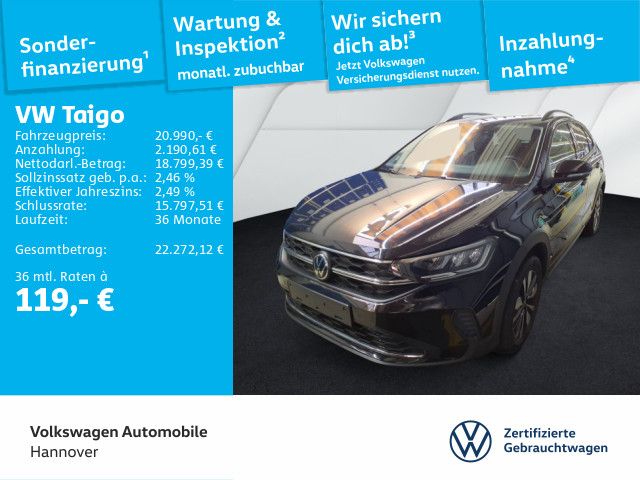 Volkswagen Taigo 2025