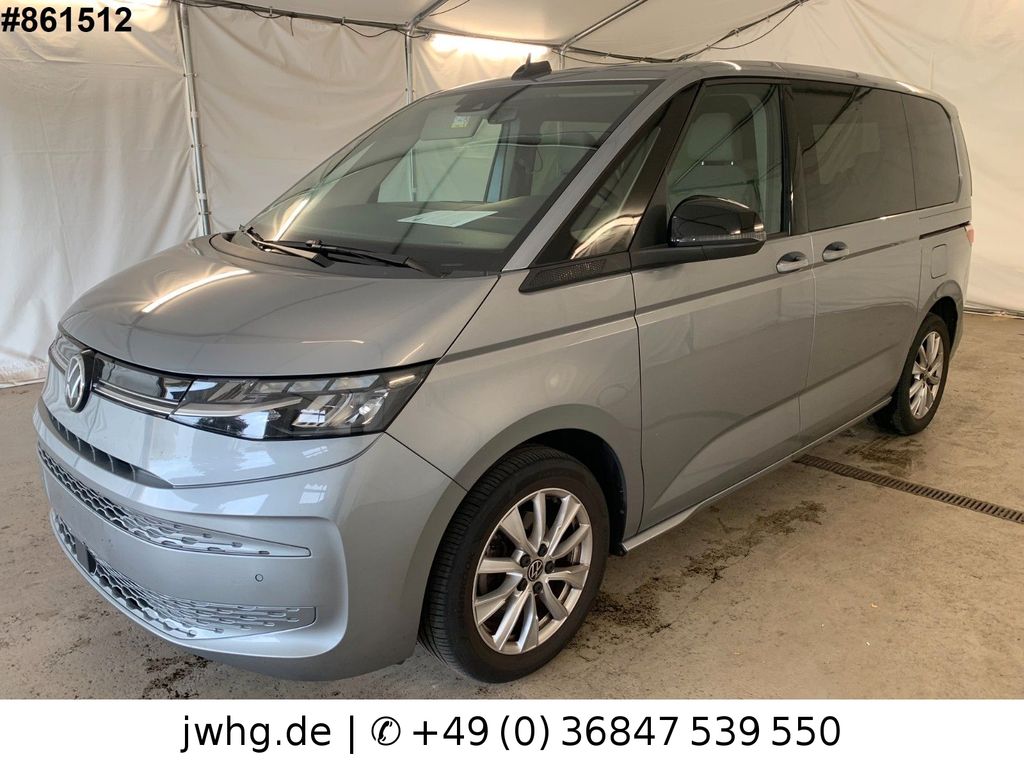 Volkswagen T7 Multivan 2024