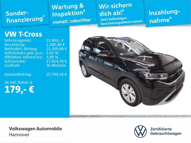 Volkswagen T-Cross 2024