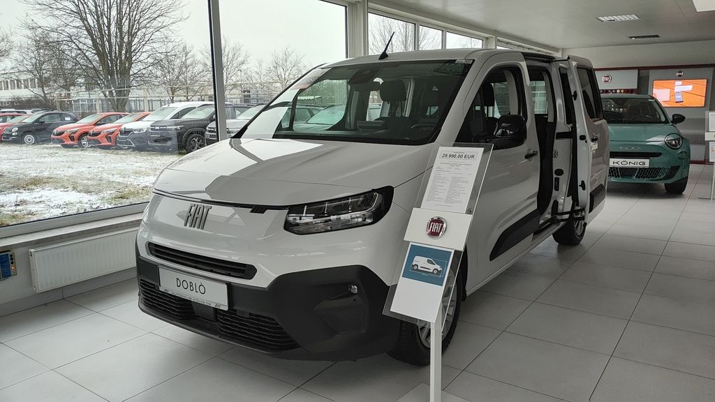 Fiat Doblo 2025