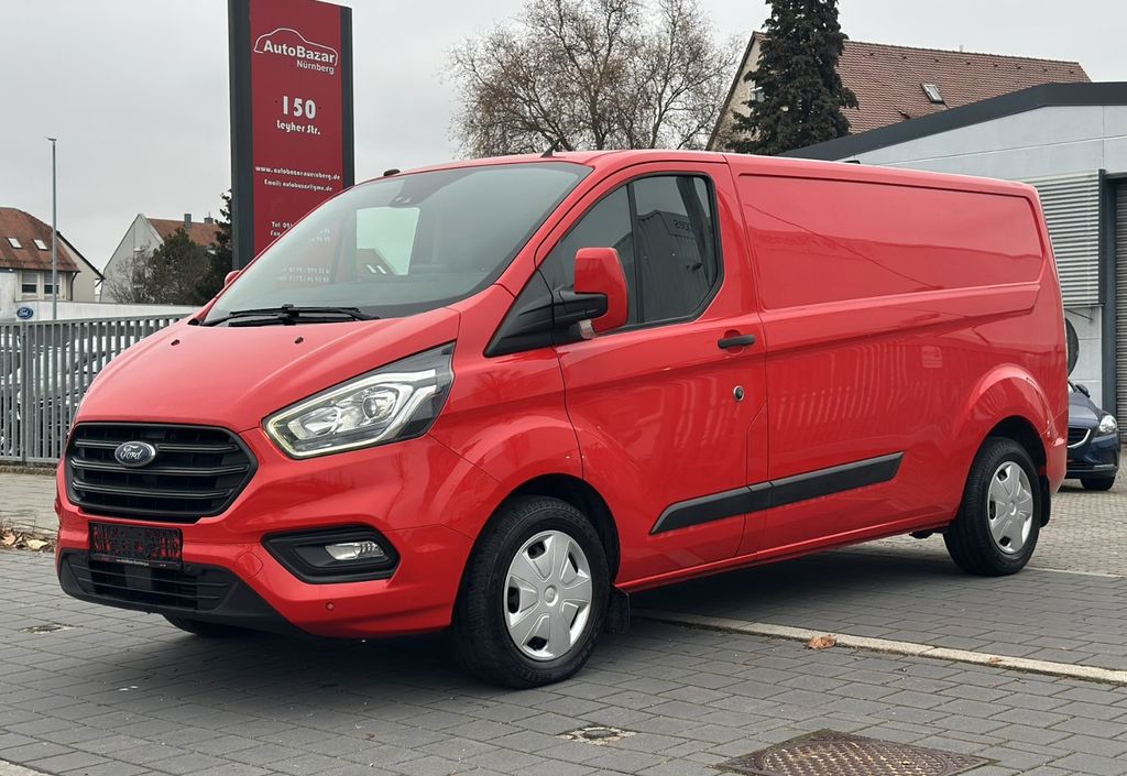 Ford Transit Custom 2020