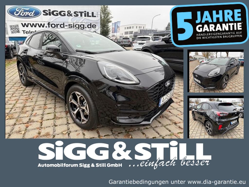 Ford Puma 2024
