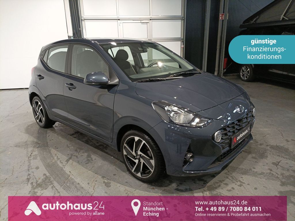 Hyundai i10 2022