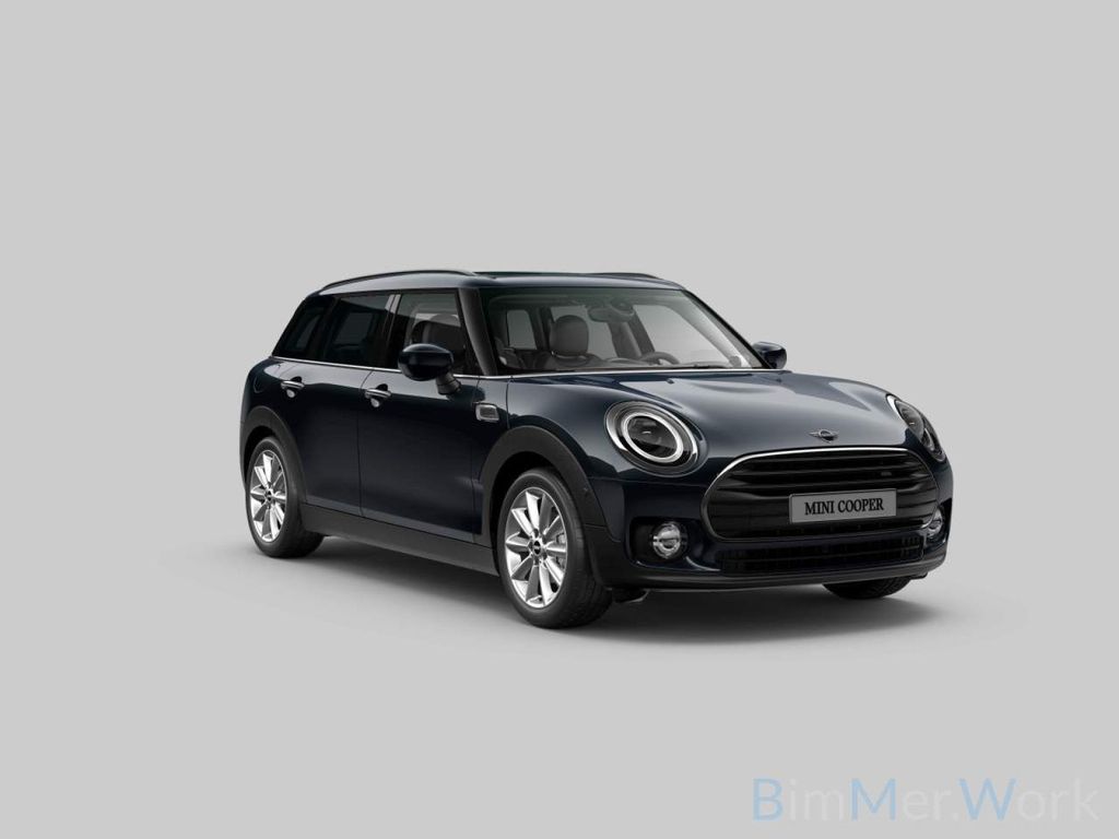 MINI Cooper Clubman 2022