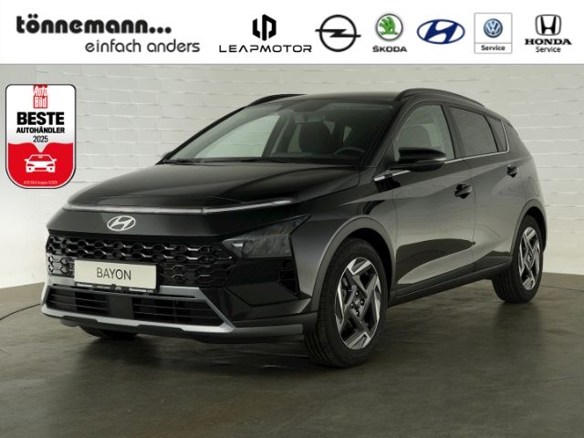 Hyundai BAYON 2025