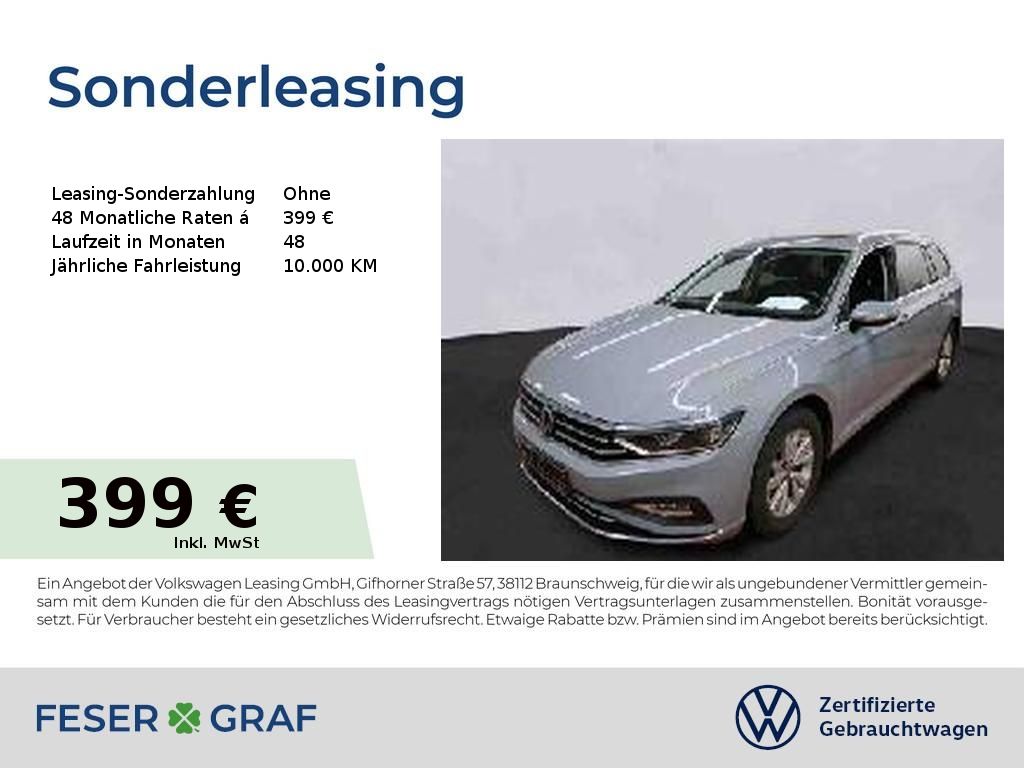 Volkswagen Passat Variant 2023