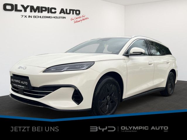 BYD SEAL 2025