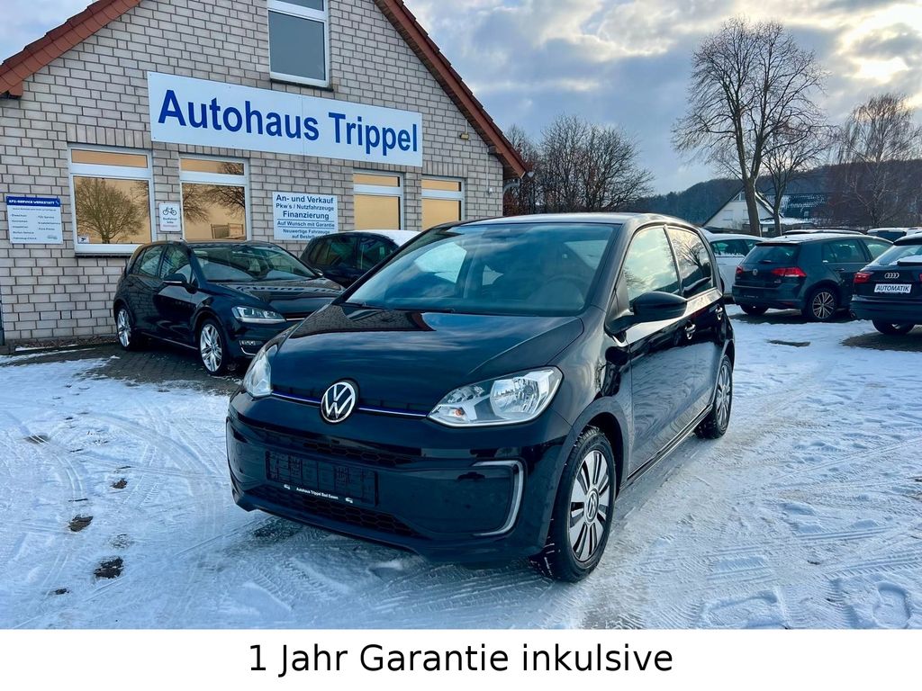 Volkswagen e-up! 2022