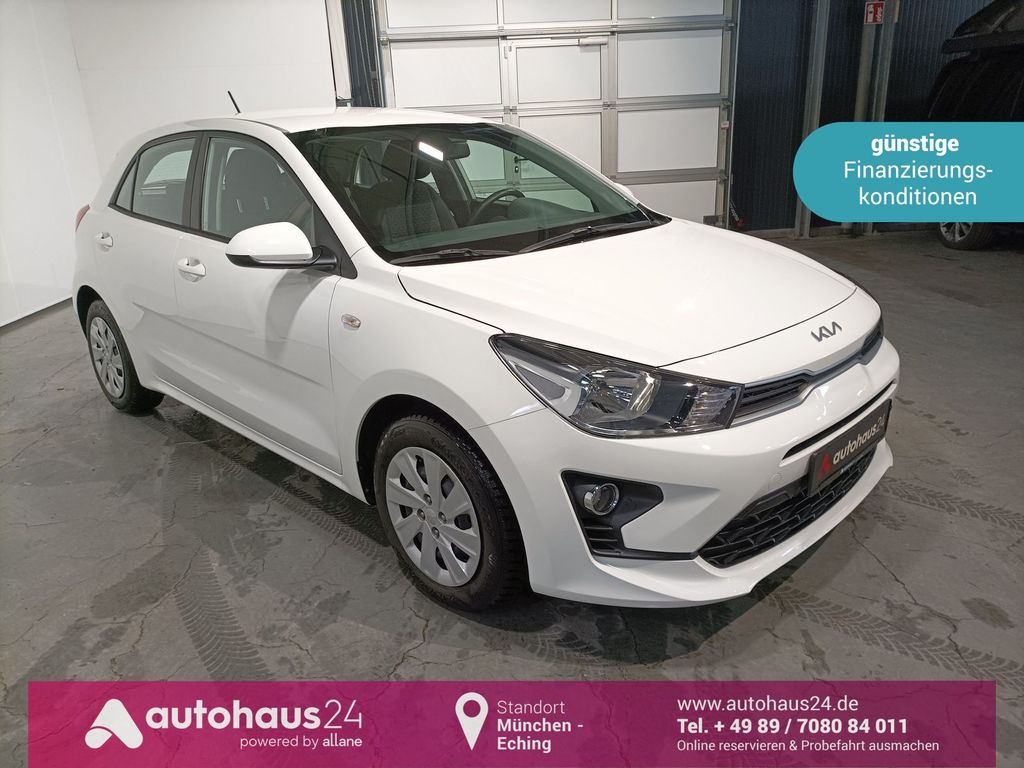 Kia Rio 2023