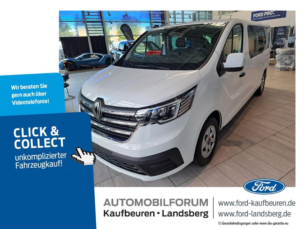 Renault Trafic 2025