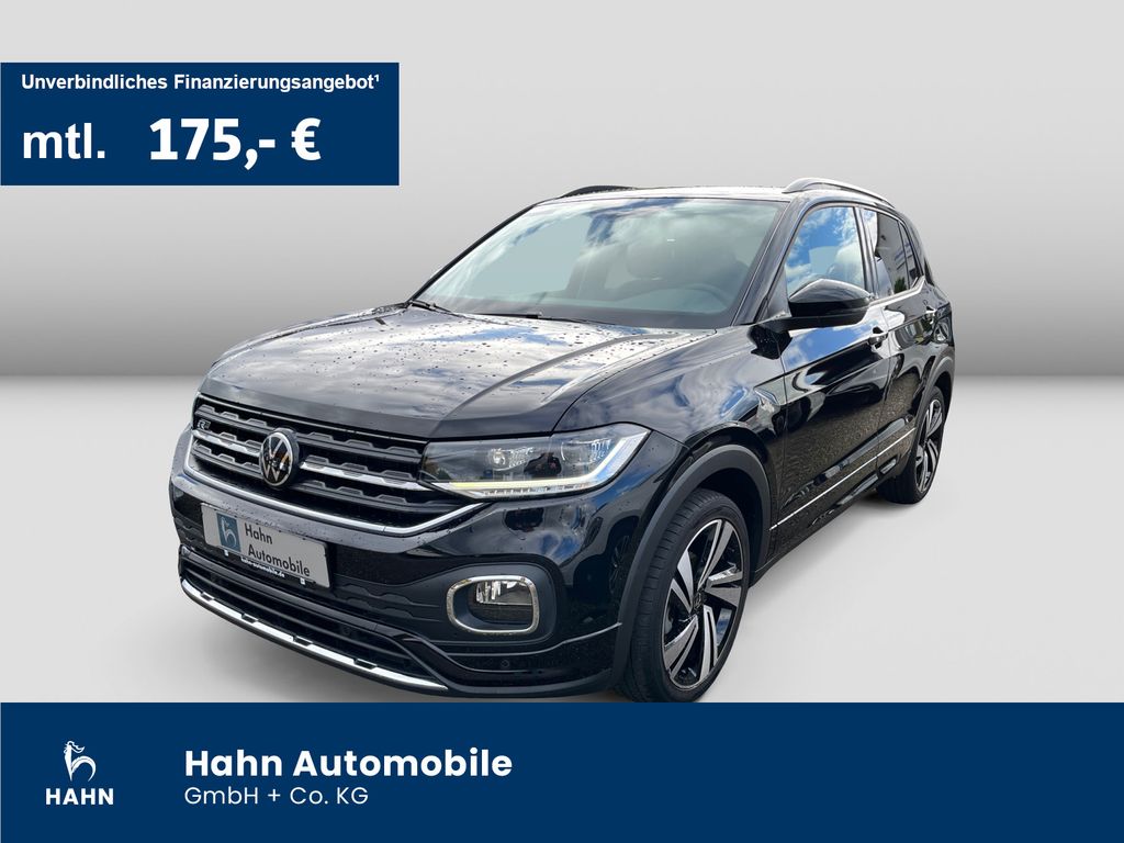 Volkswagen T-Cross 2021