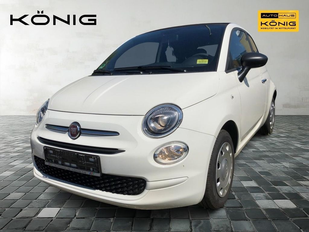 Fiat 500C 2023
