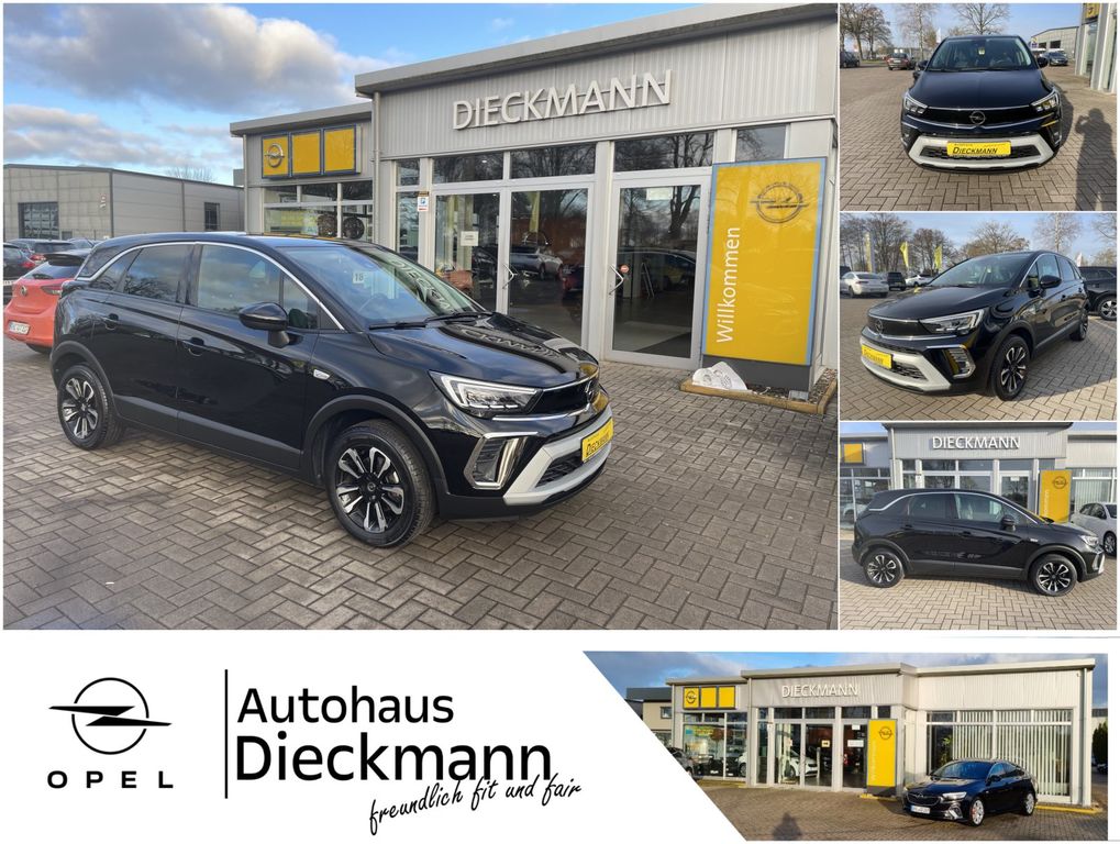 Opel Crossland (X) 2024