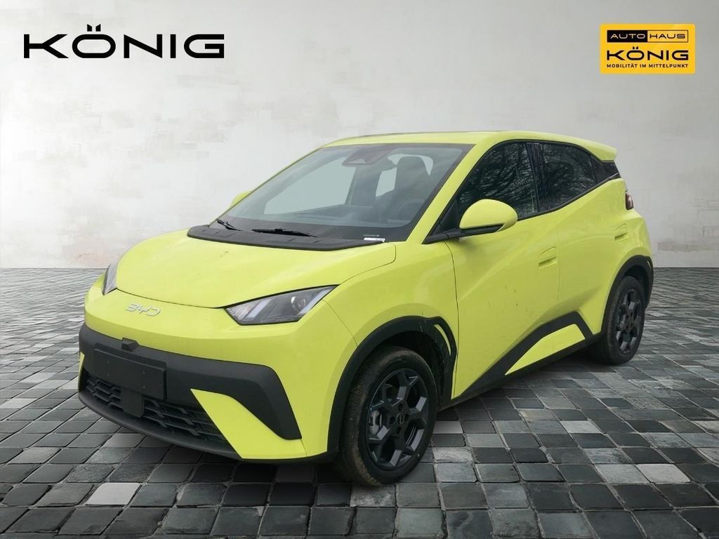 BYD DOLPHIN 2025